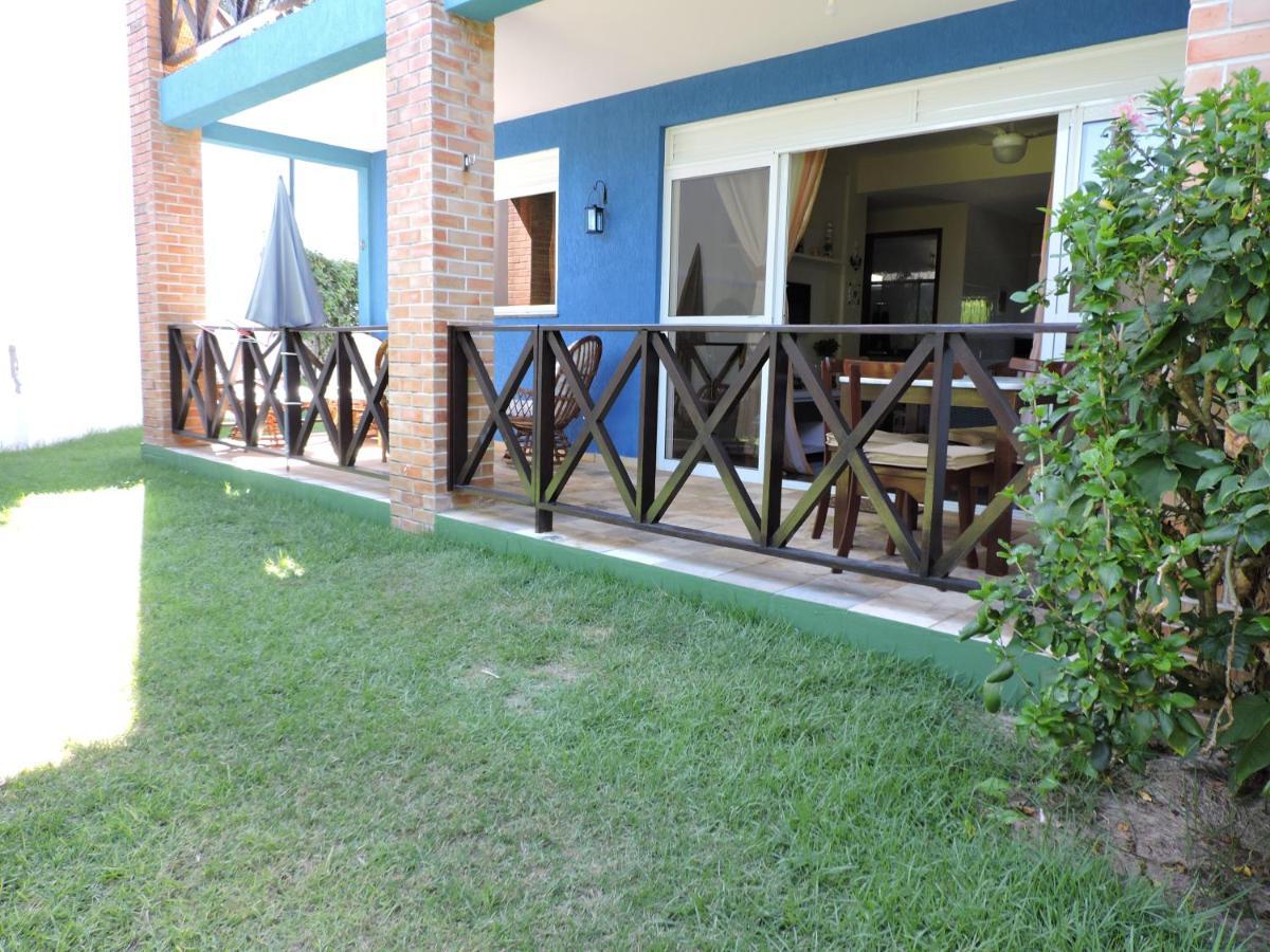 Arituba Tropical Apartment Nisia Floresta Luaran gambar