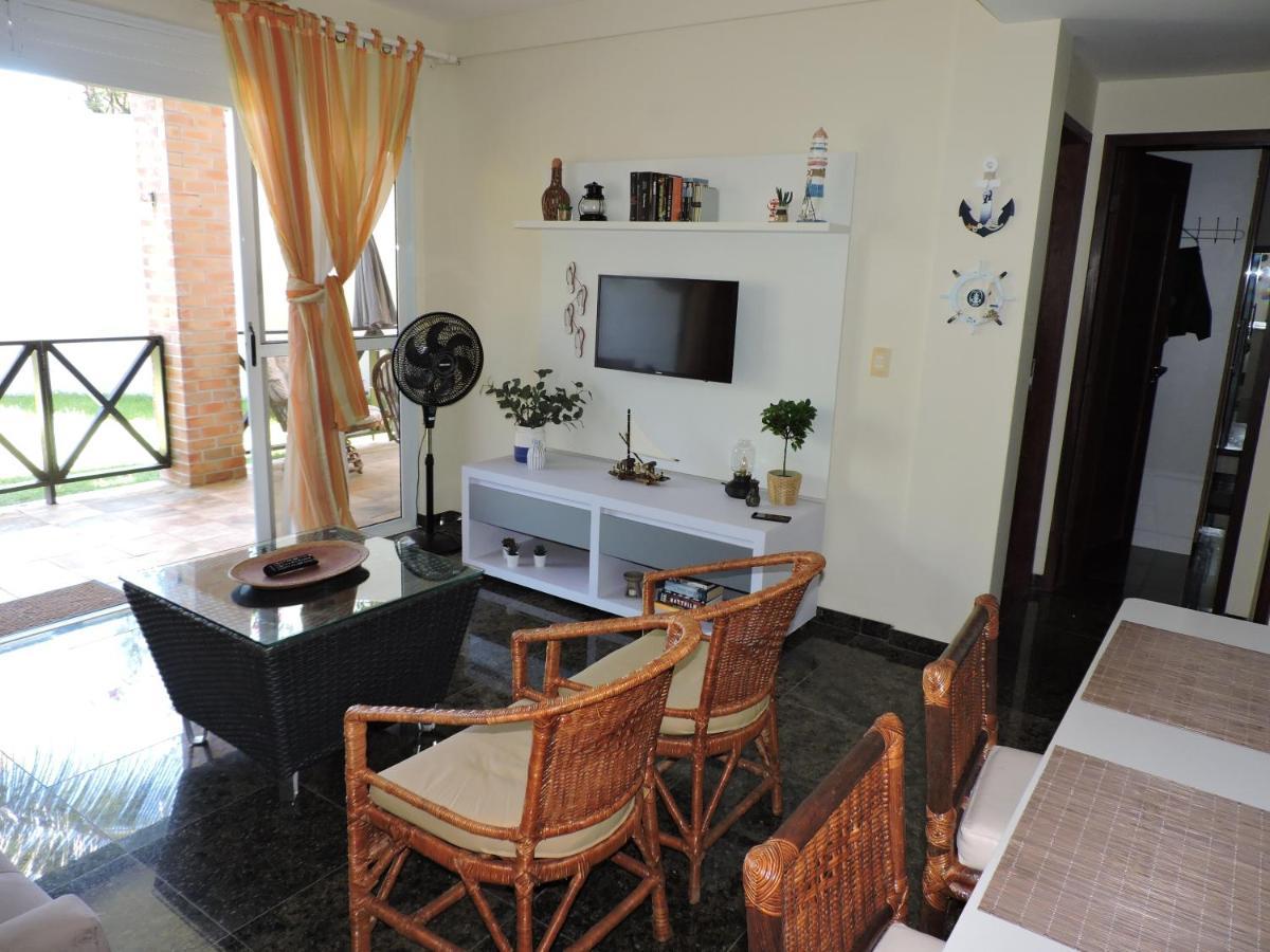 Arituba Tropical Apartment Nisia Floresta Luaran gambar