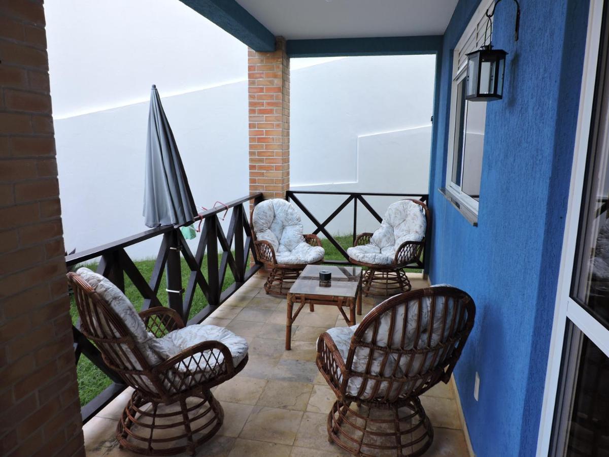 Arituba Tropical Apartment Nisia Floresta Luaran gambar