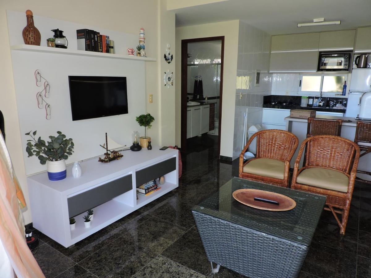 Arituba Tropical Apartment Nisia Floresta Luaran gambar