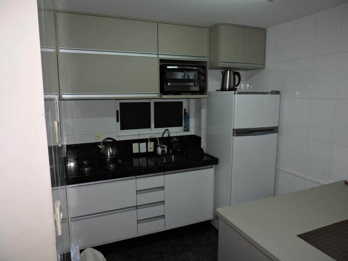Arituba Tropical Apartment Nisia Floresta Luaran gambar