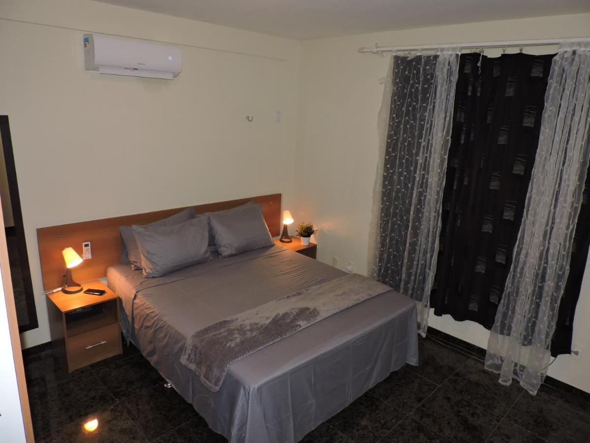 Arituba Tropical Apartment Nisia Floresta Luaran gambar