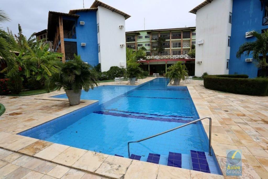 Arituba Tropical Apartment Nisia Floresta Luaran gambar