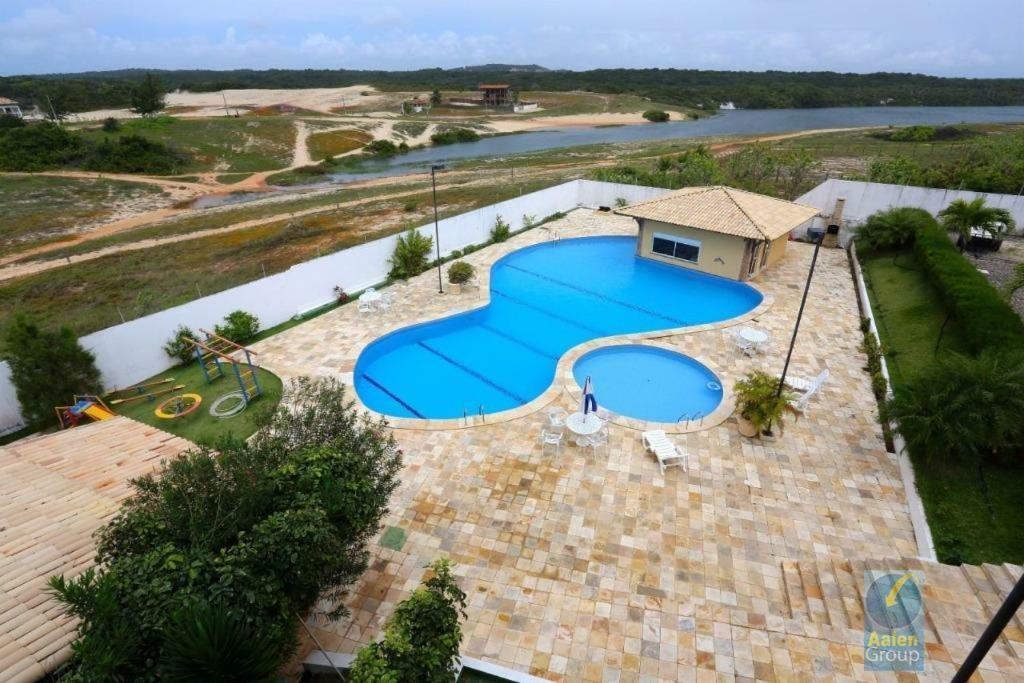 Arituba Tropical Apartment Nisia Floresta Luaran gambar