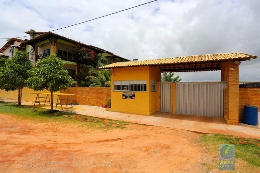 Arituba Tropical Apartment Nisia Floresta Luaran gambar